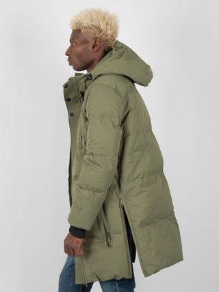 Parka Climate - Verde