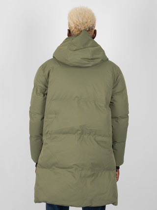 Parka Climate - Verde