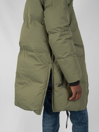 Parka Climate - Verde