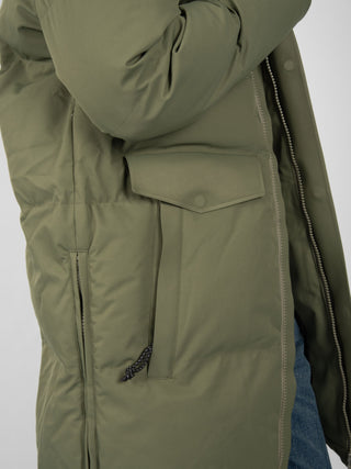 Parka Climate - Verde