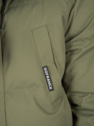 Parka Climate - Verde