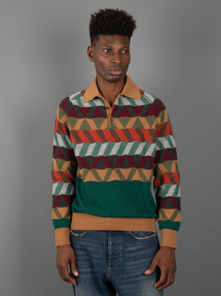 Maglia Ethan - Multicolor