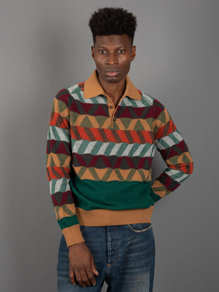 Maglia Ethan - Multicolor