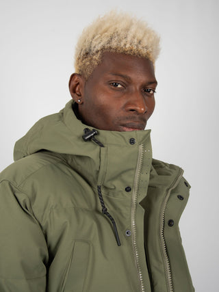 Parka Climate - Verde