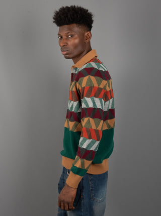 Maglia Ethan - Multicolor