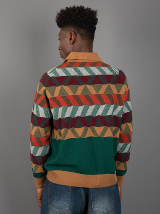 Maglia Ethan - Multicolor