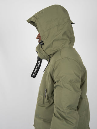 Parka Climate - Verde