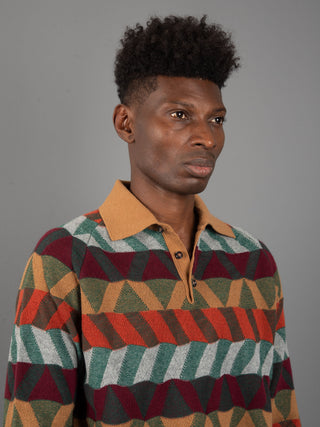 Maglia Ethan - Multicolor