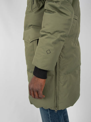 Parka Climate - Verde