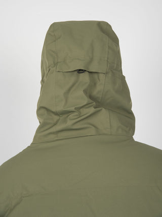 Parka Climate - Verde