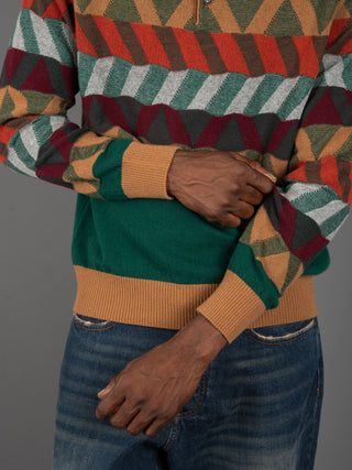 Maglia Ethan - Multicolor