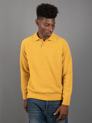 Maglia Glan - Ocra
