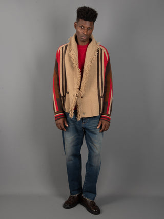 Maglia Garrett - Etnica