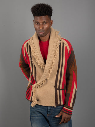 Maglia Garrett - Etnica