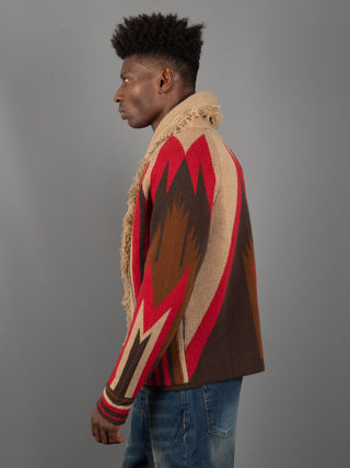 Maglia Garrett - Etnica
