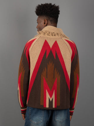 Maglia Garrett - Etnica