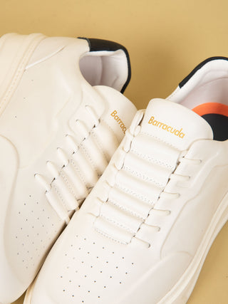 Sneakers Phoenix - Bianco/Nero