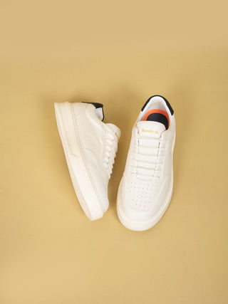Sneakers Phoenix - Bianco/Nero