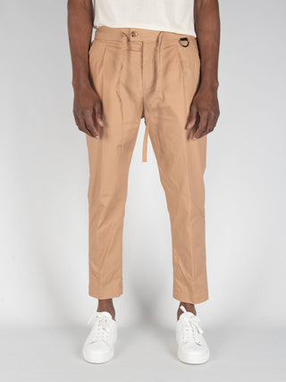 Pantalone 'Lord' - Beige