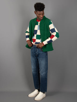 Gilet Casentino - Verde