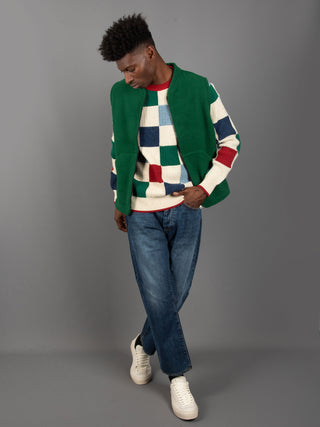 Gilet Casentino - Verde