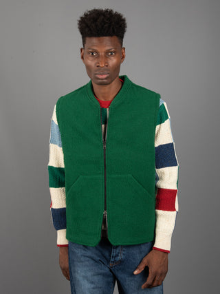 Gilet Casentino - Verde