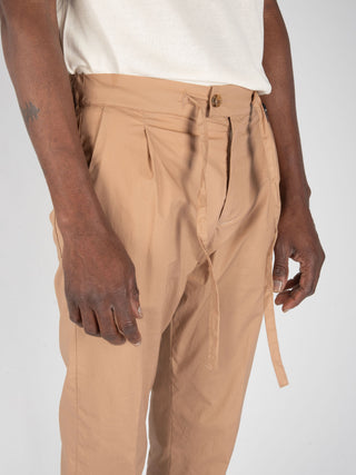 Pantalone 'Lord' - Beige