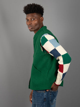 Gilet Casentino - Verde