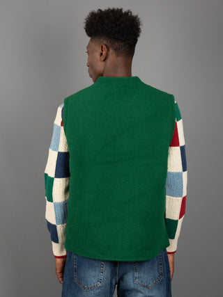 Gilet Casentino - Verde