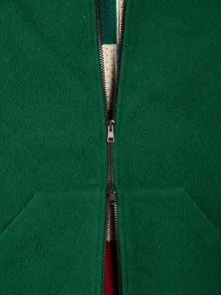Gilet Casentino - Verde