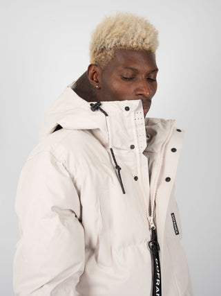 Parka Climate - Gesso