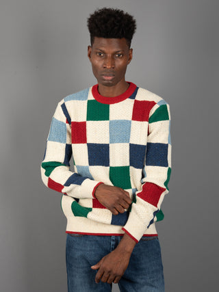 Maglia Jasper - Multicolor