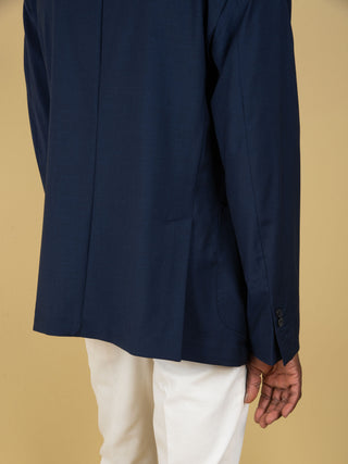 Giacca Doppiopetto - Blu Navy