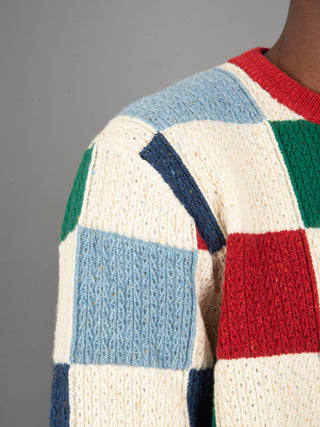 Maglia Jasper - Multicolor