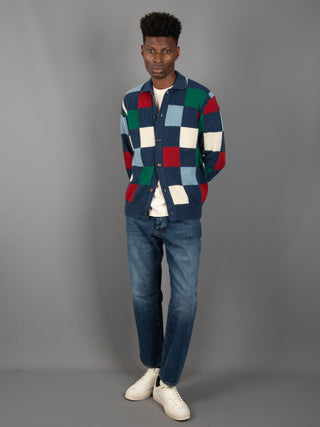 Maglia Zack - Multicolor