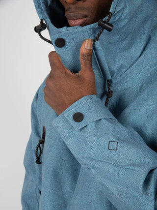 Parka Ozone - Denim