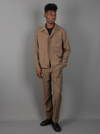 Pantalone DVR5 - Noce