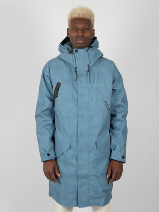 Parka Ozone - Denim