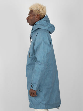 Parka Ozone - Denim