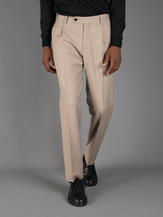 Pantalone DVR5 - Beige