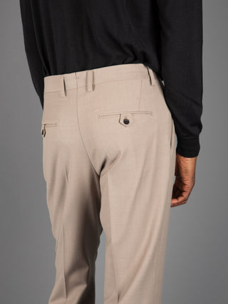 Pantalone DVR5 - Beige