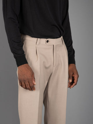 Pantalone DVR5 - Beige