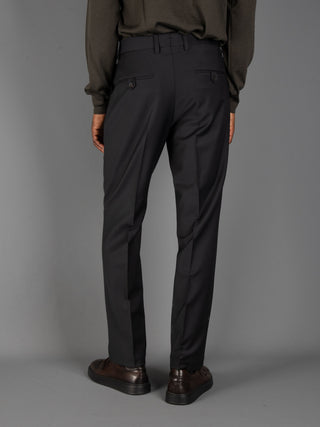 Pantalone DVR5 - Nero