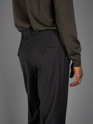 Pantalone DVR5 - Nero