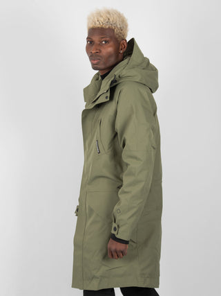 Parka Ozone - Verde