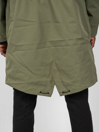 Parka Ozone - Verde