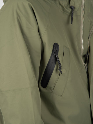 Parka Ozone - Verde