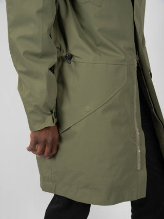 Parka Ozone - Verde