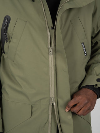 Parka Ozone - Verde