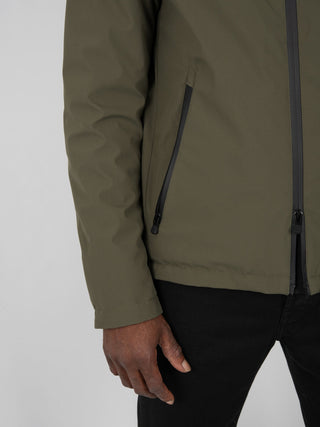 Giacchetto Akita - Verde Militare